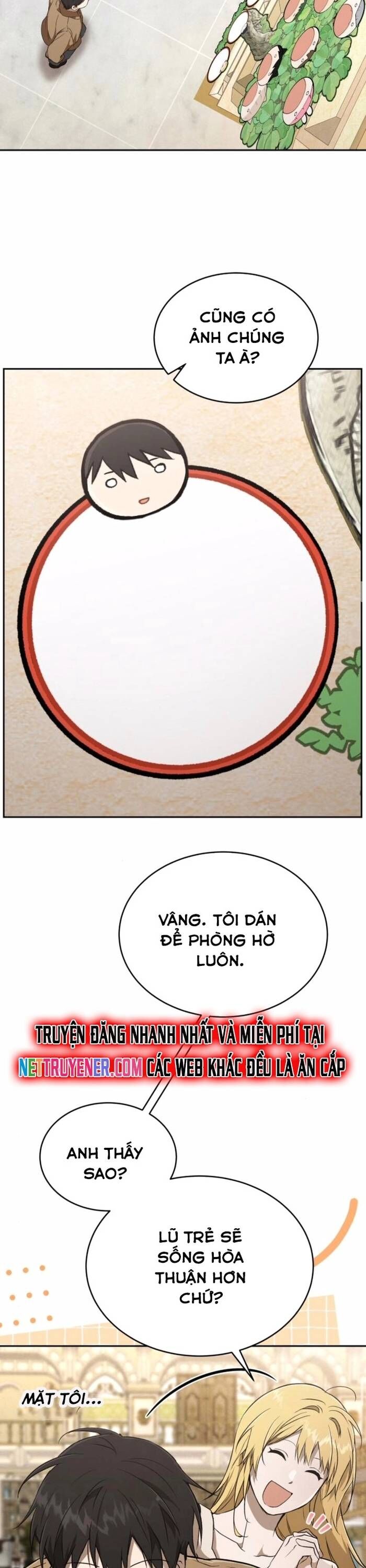 Trường Mẫu Giáo Thần Thú Chapter 24 - Trang 2