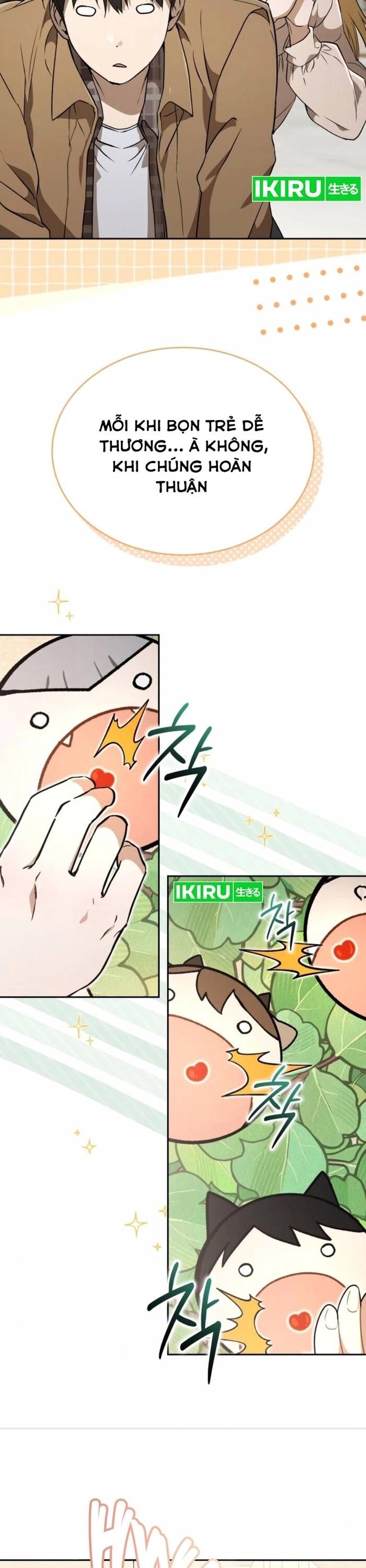 Trường Mẫu Giáo Thần Thú Chapter 24 - Trang 2