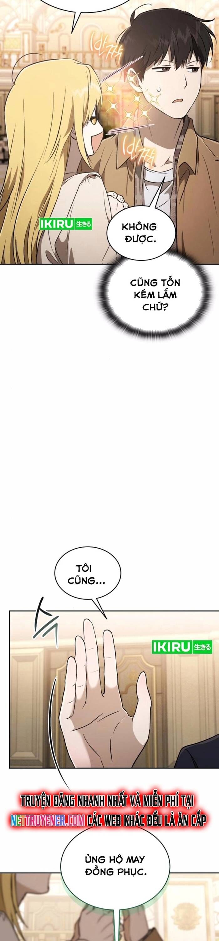 Trường Mẫu Giáo Thần Thú Chapter 24 - Trang 2