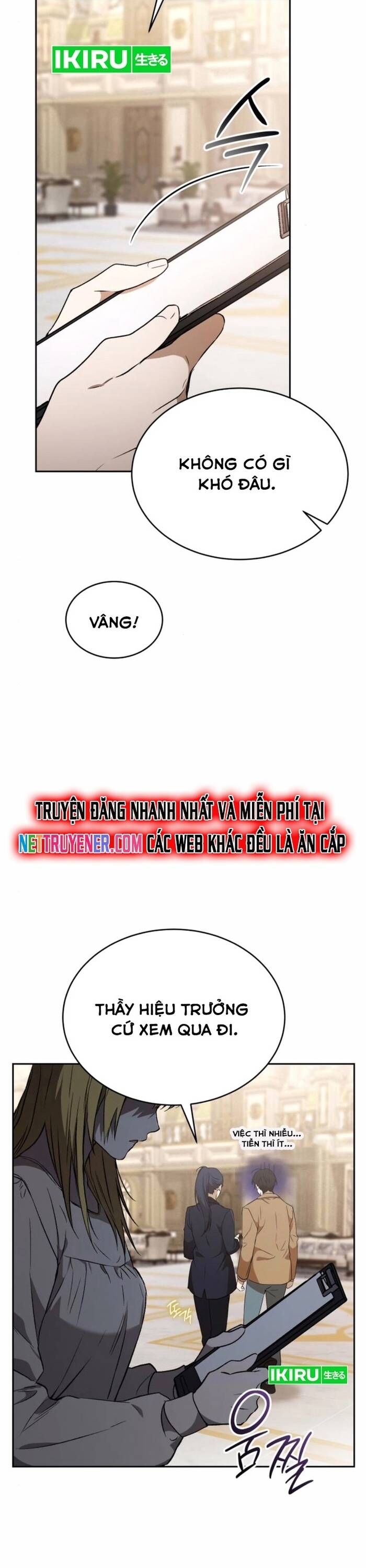 Trường Mẫu Giáo Thần Thú Chapter 24 - Trang 2