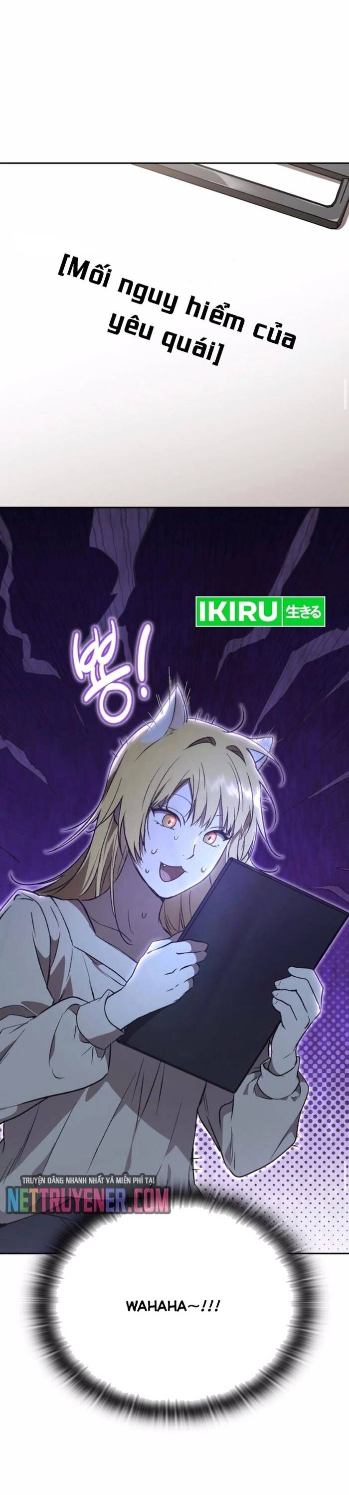 Trường Mẫu Giáo Thần Thú Chapter 24 - Trang 2