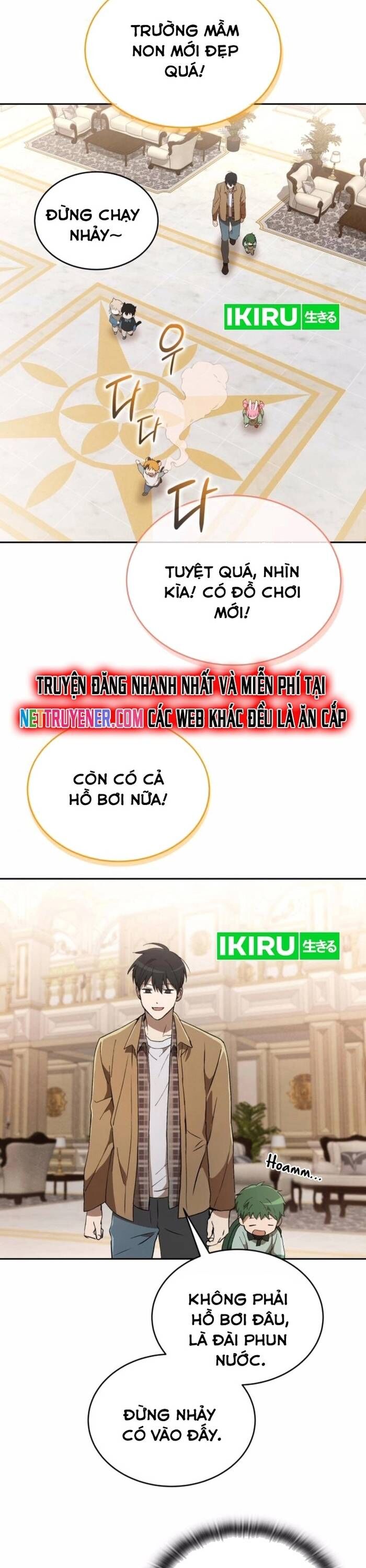 Trường Mẫu Giáo Thần Thú Chapter 24 - Trang 2