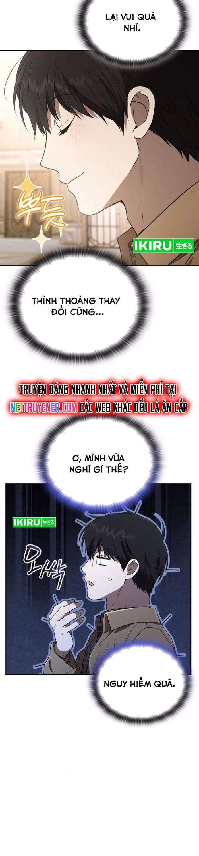 Trường Mẫu Giáo Thần Thú Chapter 24 - Trang 2