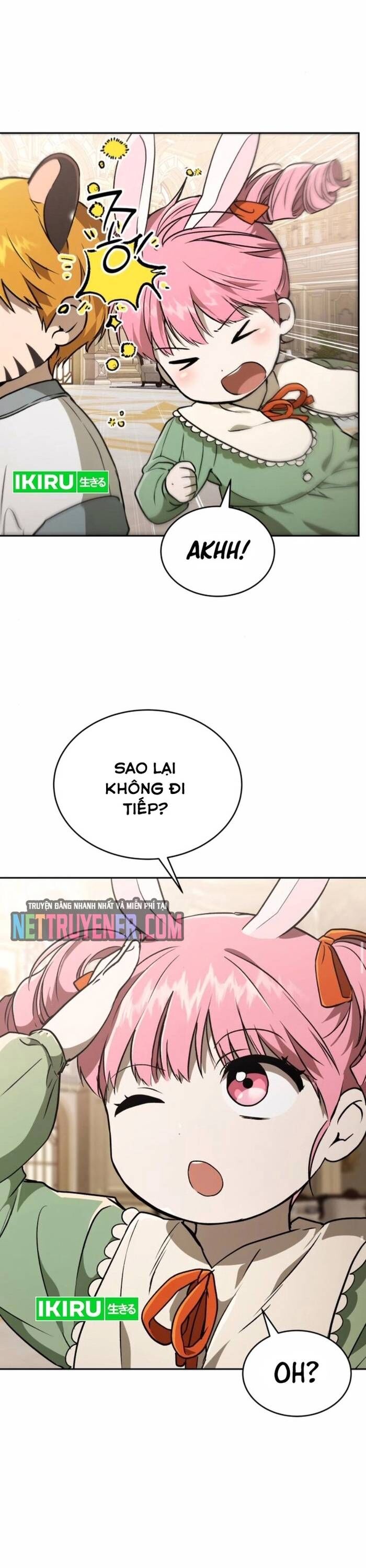 Trường Mẫu Giáo Thần Thú Chapter 24 - Trang 2