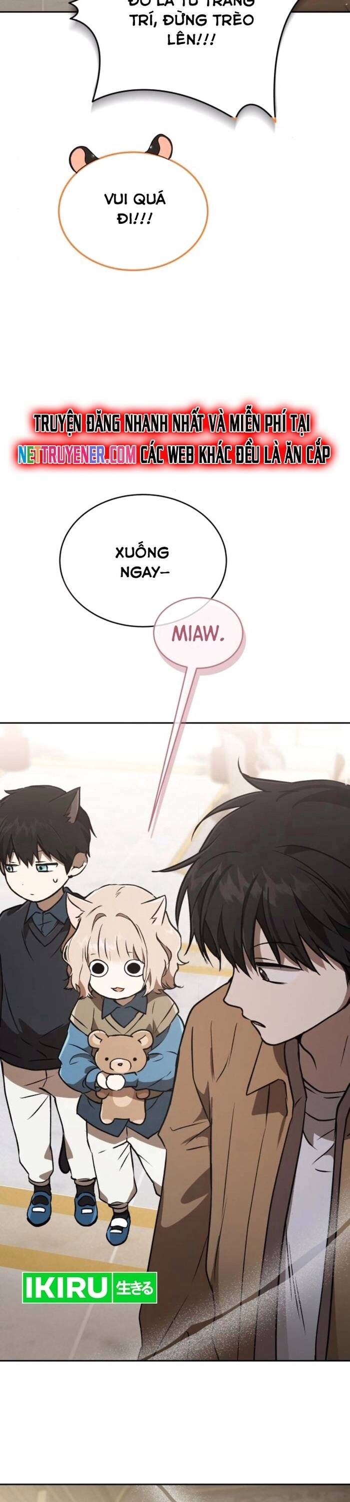 Trường Mẫu Giáo Thần Thú Chapter 24 - Trang 2