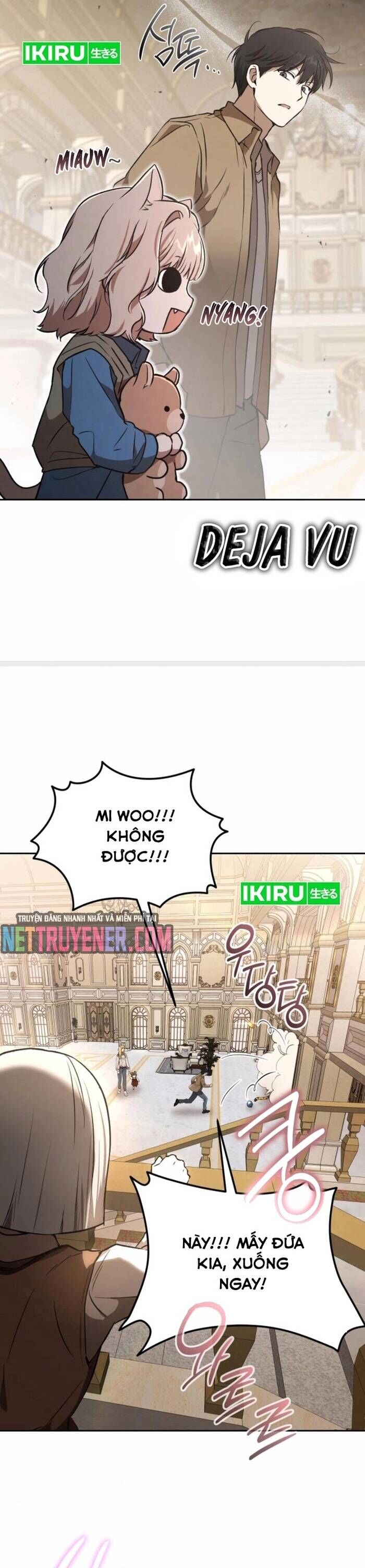 Trường Mẫu Giáo Thần Thú Chapter 24 - Trang 2