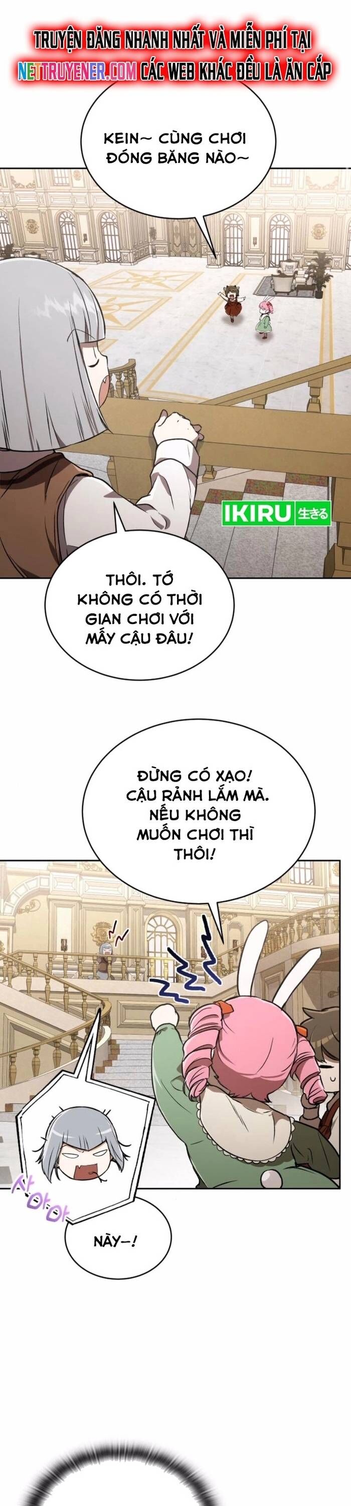Trường Mẫu Giáo Thần Thú Chapter 24 - Trang 2