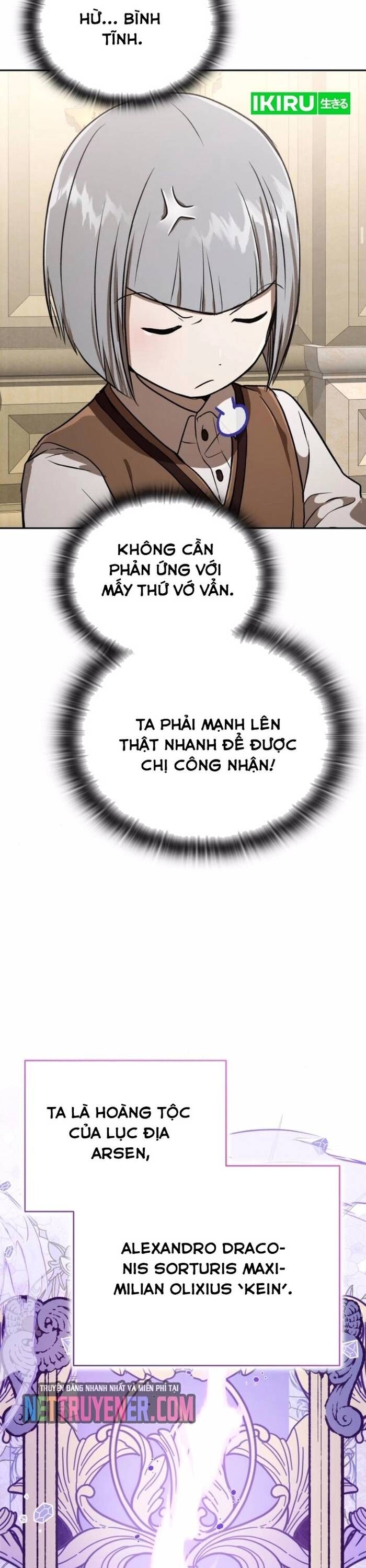 Trường Mẫu Giáo Thần Thú Chapter 24 - Trang 2