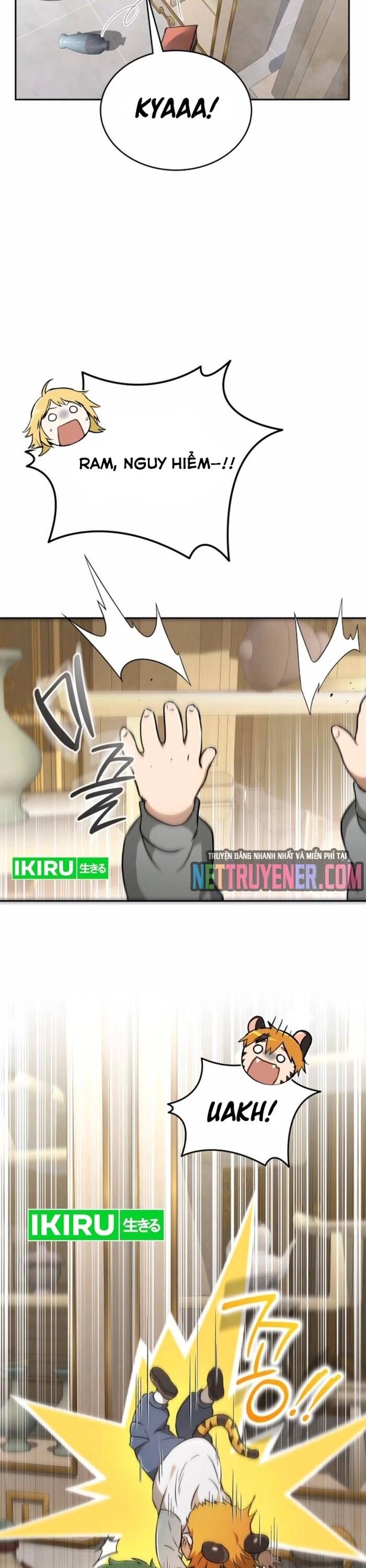 Trường Mẫu Giáo Thần Thú Chapter 24 - Trang 2