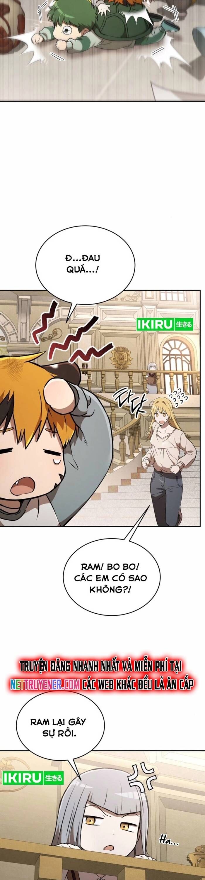 Trường Mẫu Giáo Thần Thú Chapter 24 - Trang 2