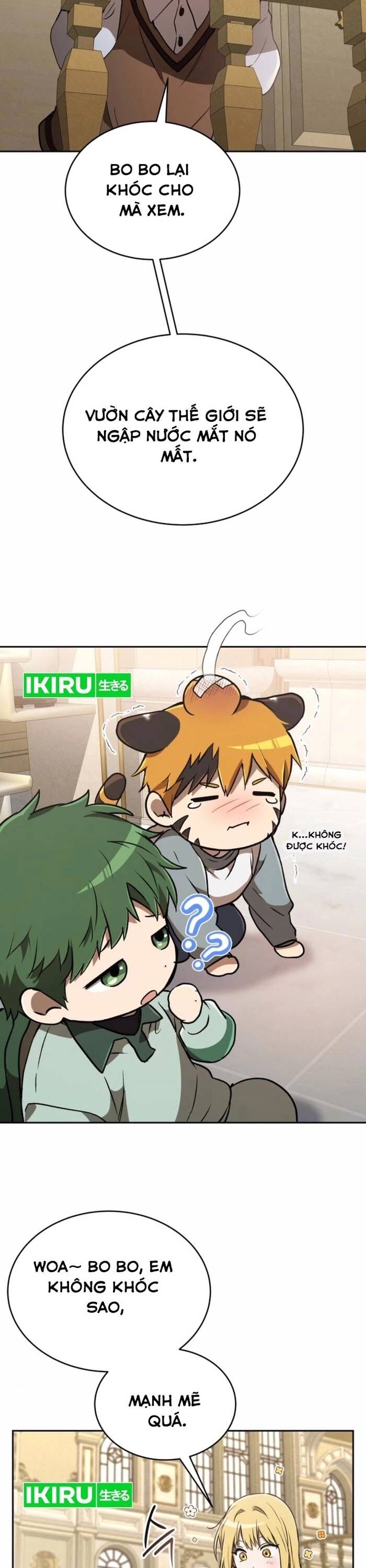 Trường Mẫu Giáo Thần Thú Chapter 24 - Trang 2