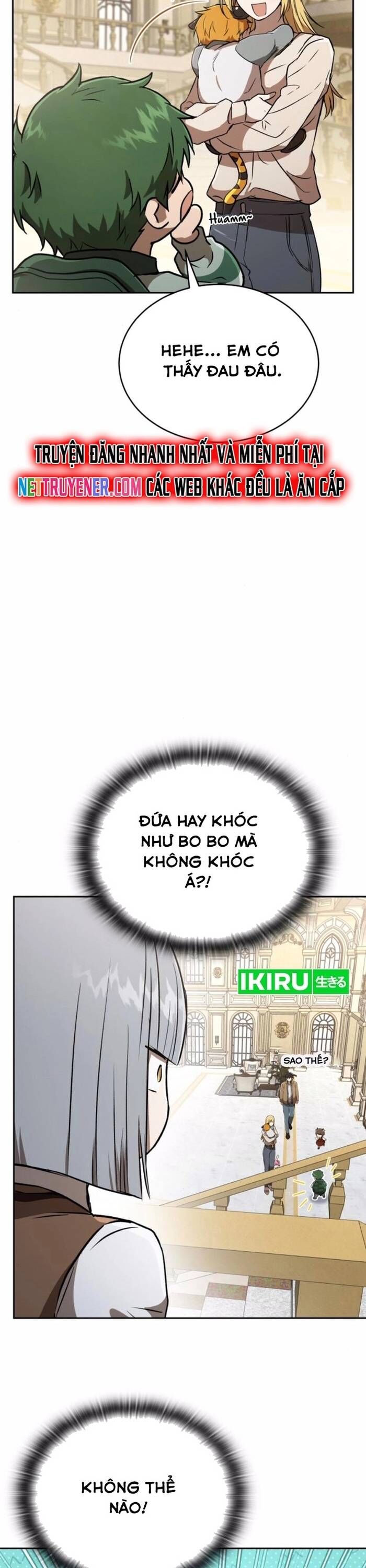 Trường Mẫu Giáo Thần Thú Chapter 24 - Trang 2