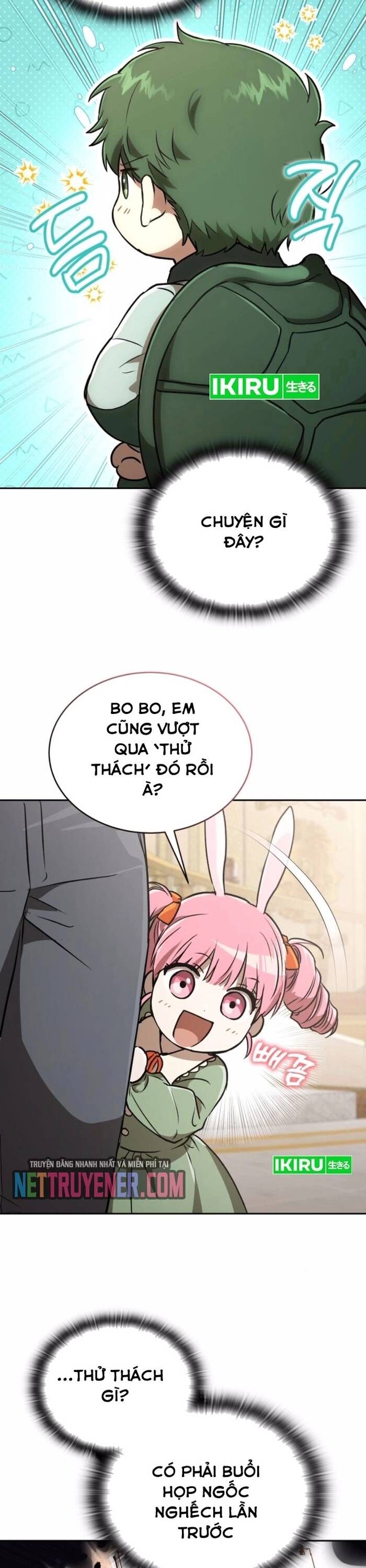 Trường Mẫu Giáo Thần Thú Chapter 24 - Trang 2