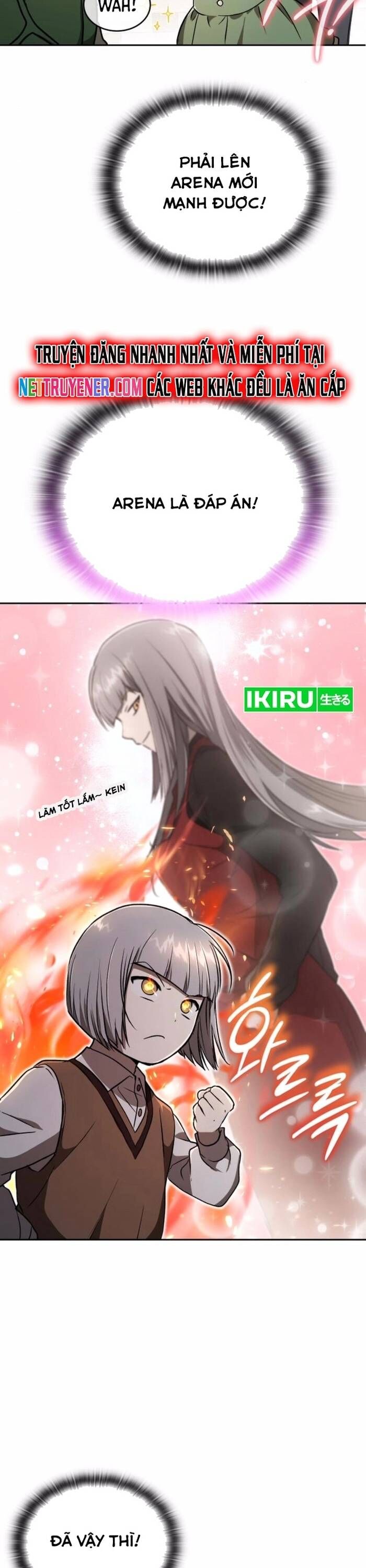 Trường Mẫu Giáo Thần Thú Chapter 24 - Trang 2