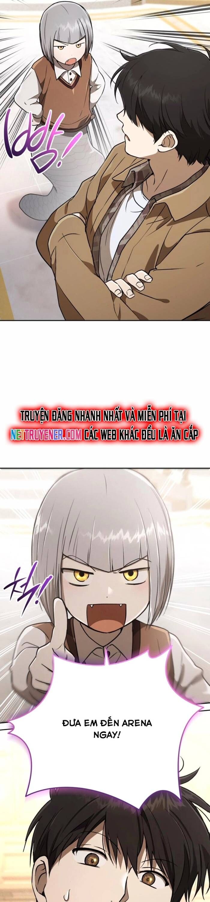 Trường Mẫu Giáo Thần Thú Chapter 24 - Trang 2