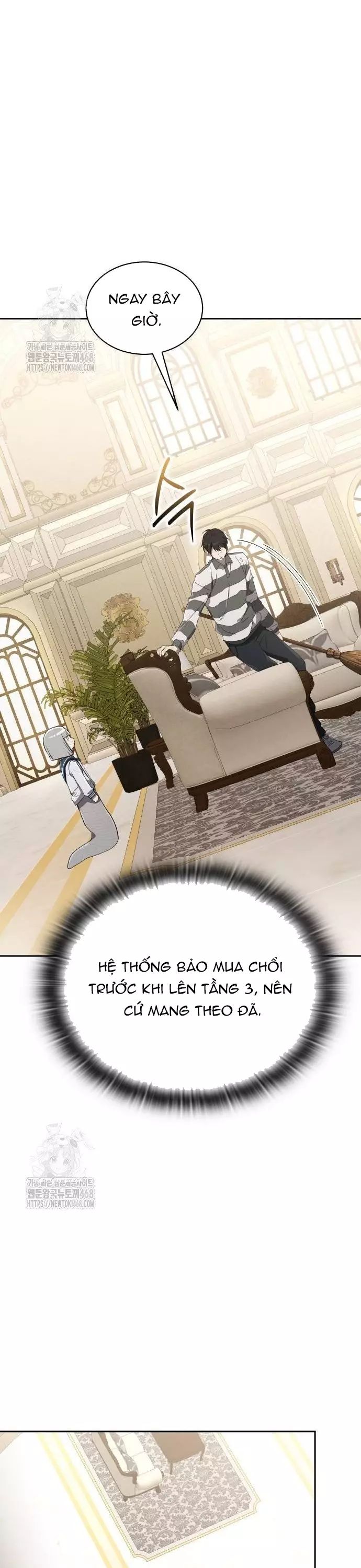 Trường Mẫu Giáo Thần Thú Chapter 26 - Trang 2