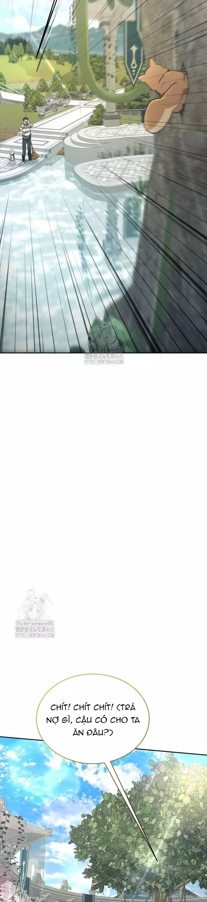 Trường Mẫu Giáo Thần Thú Chapter 26 - Trang 2