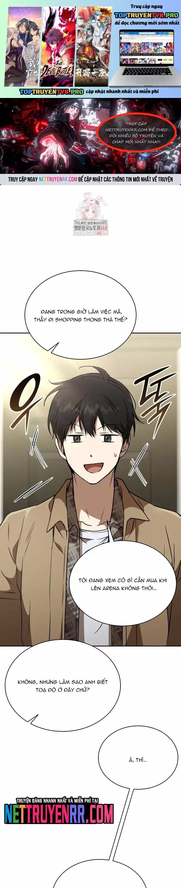 Trường Mẫu Giáo Thần Thú Chapter 26 - Trang 2