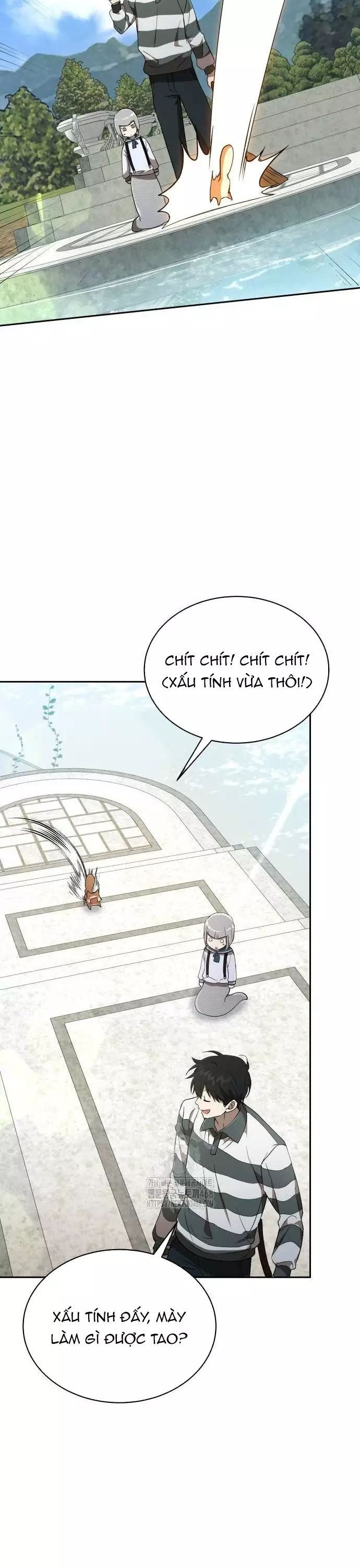 Trường Mẫu Giáo Thần Thú Chapter 26 - Trang 2