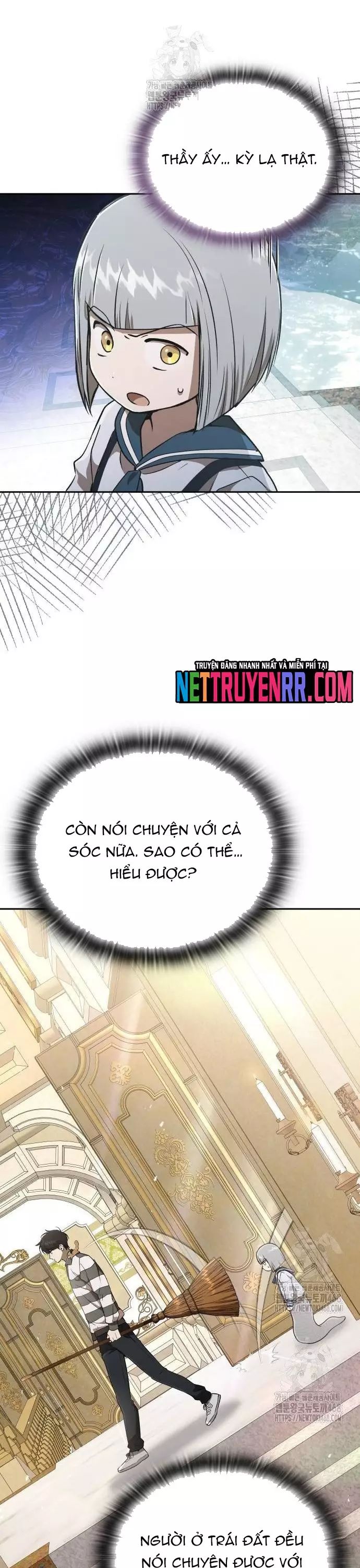 Trường Mẫu Giáo Thần Thú Chapter 26 - Trang 2