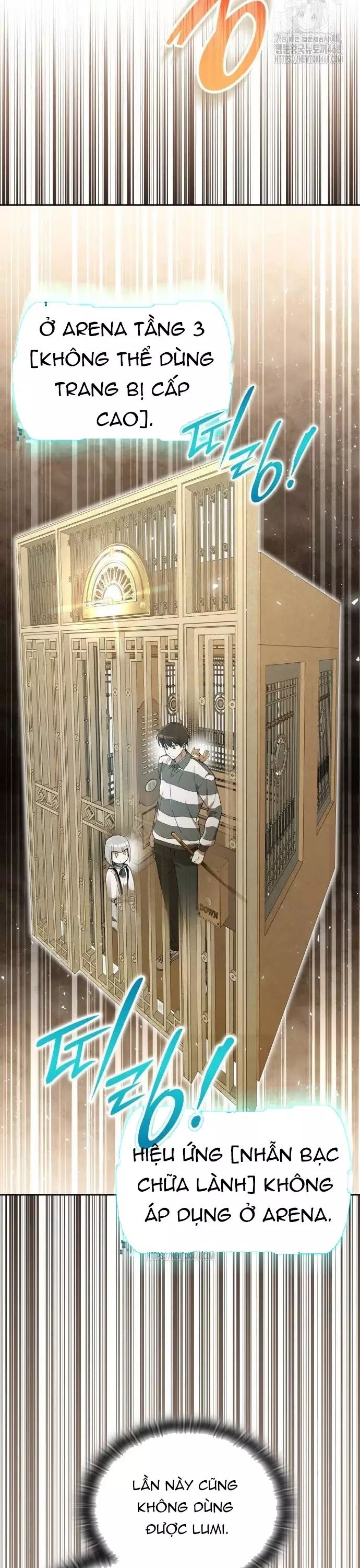 Trường Mẫu Giáo Thần Thú Chapter 26 - Trang 2