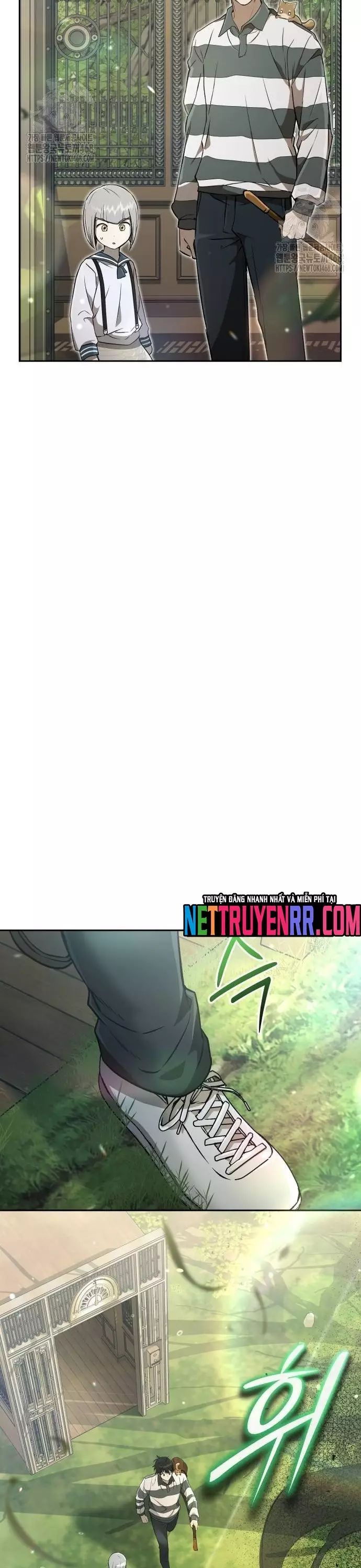 Trường Mẫu Giáo Thần Thú Chapter 26 - Trang 2