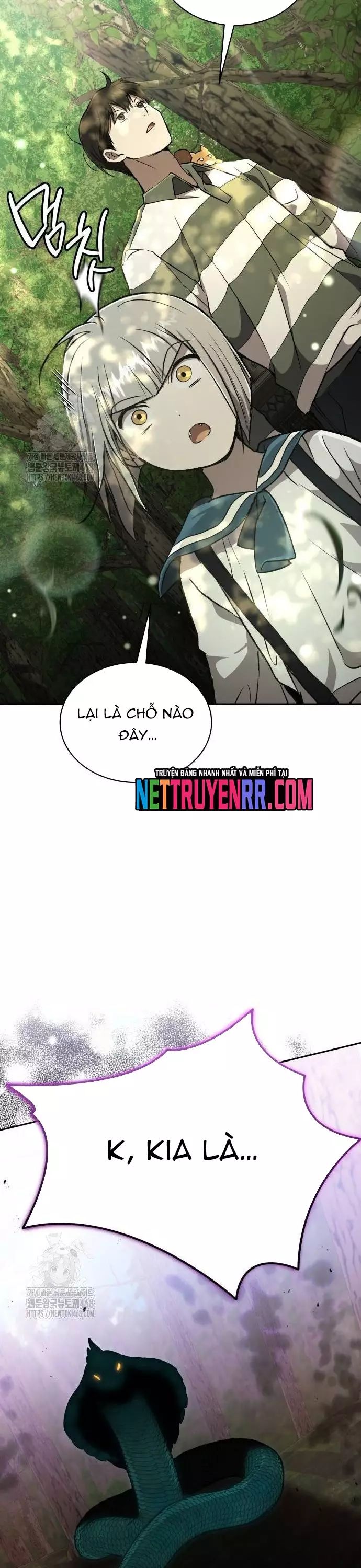 Trường Mẫu Giáo Thần Thú Chapter 26 - Trang 2