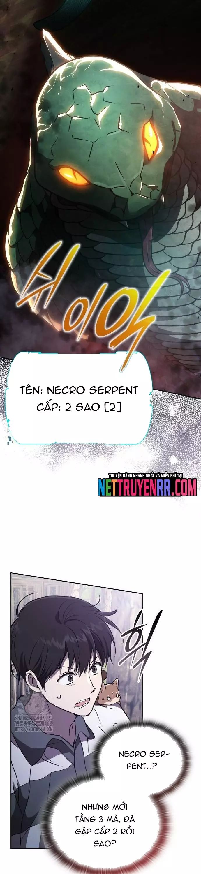 Trường Mẫu Giáo Thần Thú Chapter 26 - Trang 2