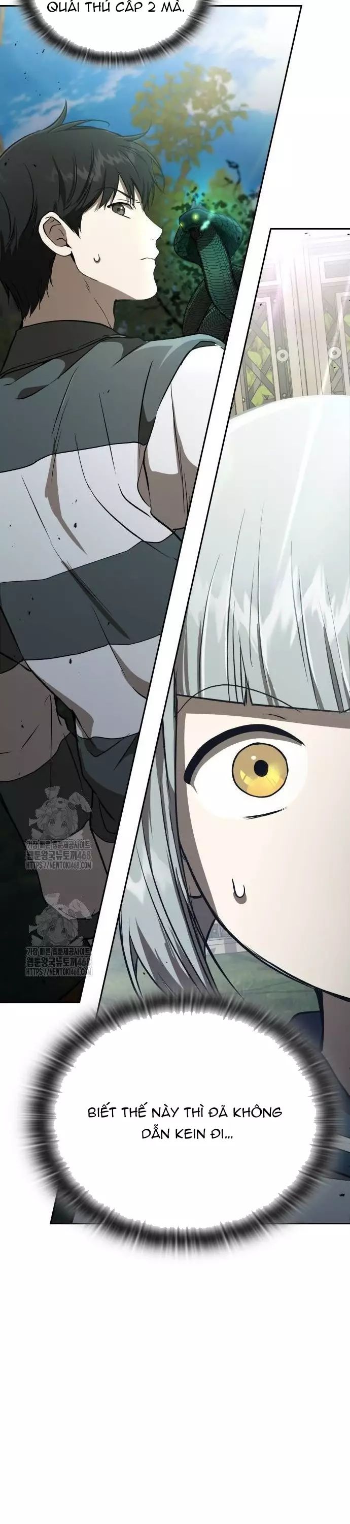 Trường Mẫu Giáo Thần Thú Chapter 26 - Trang 2