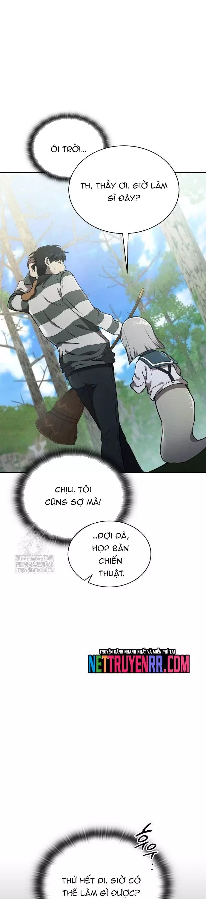 Trường Mẫu Giáo Thần Thú Chapter 26 - Trang 2