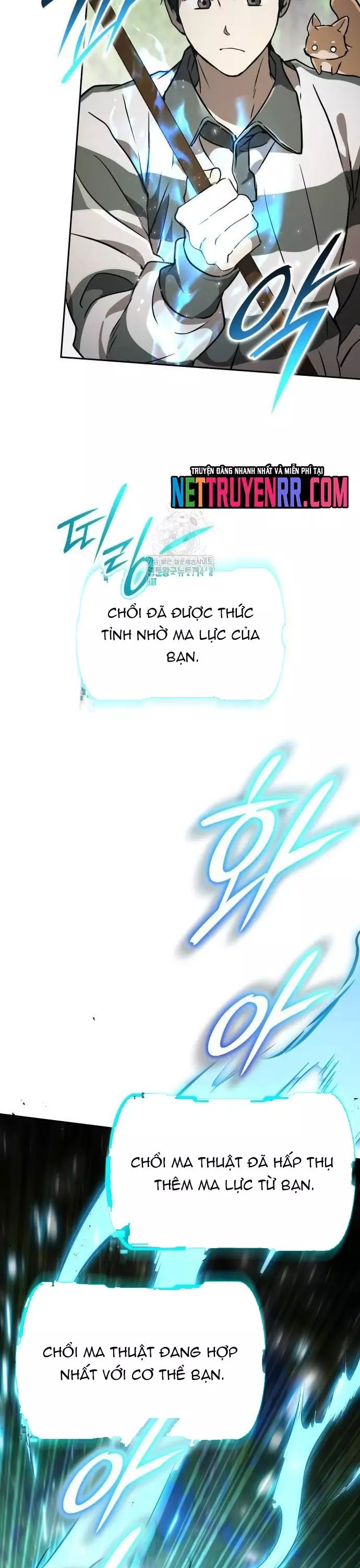 Trường Mẫu Giáo Thần Thú Chapter 26 - Trang 2