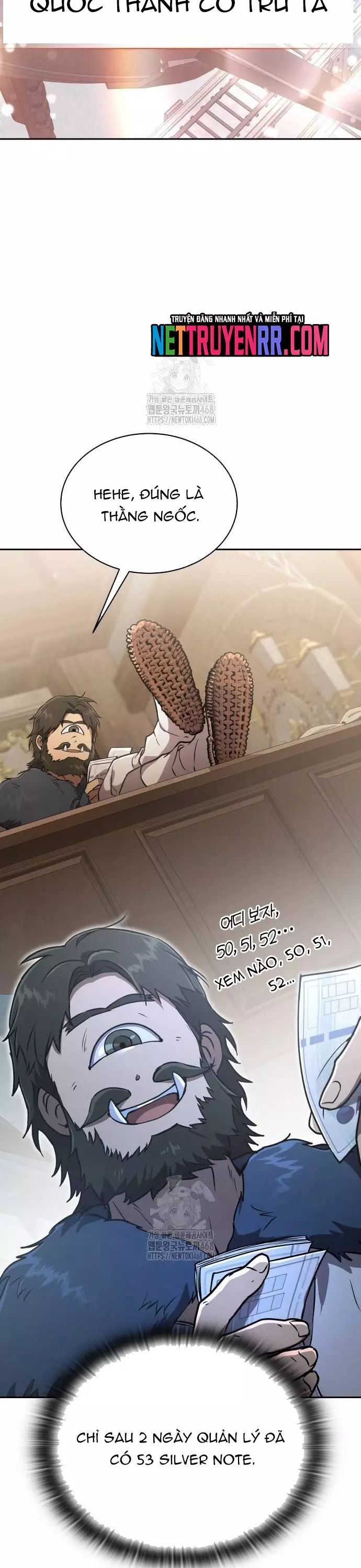 Trường Mẫu Giáo Thần Thú Chapter 26 - Trang 2