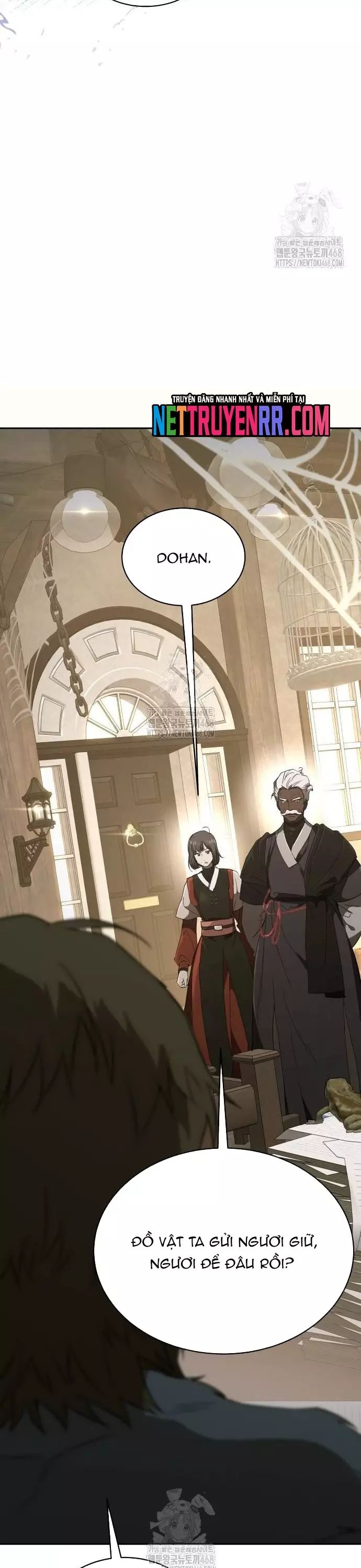 Trường Mẫu Giáo Thần Thú Chapter 26 - Trang 2