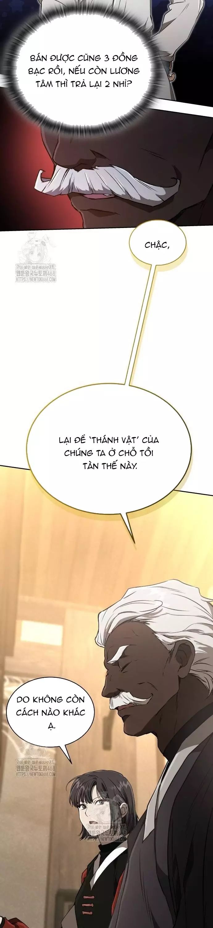 Trường Mẫu Giáo Thần Thú Chapter 26 - Trang 2