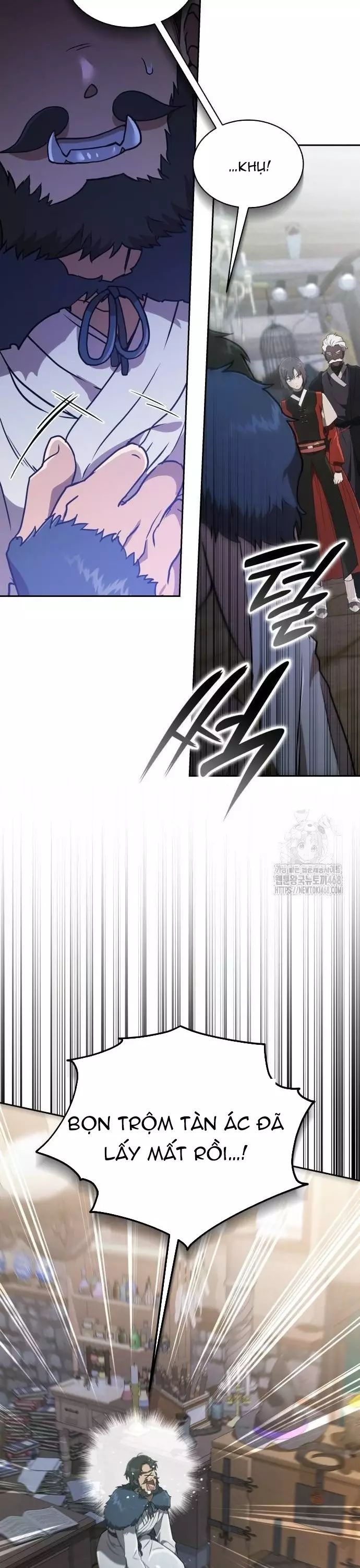 Trường Mẫu Giáo Thần Thú Chapter 26 - Trang 2