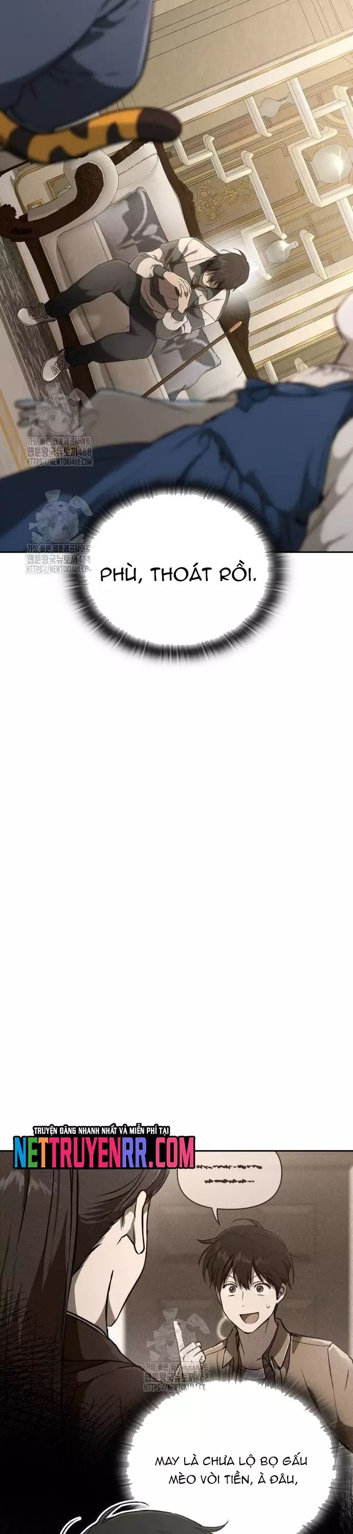 Trường Mẫu Giáo Thần Thú Chapter 26 - Trang 2