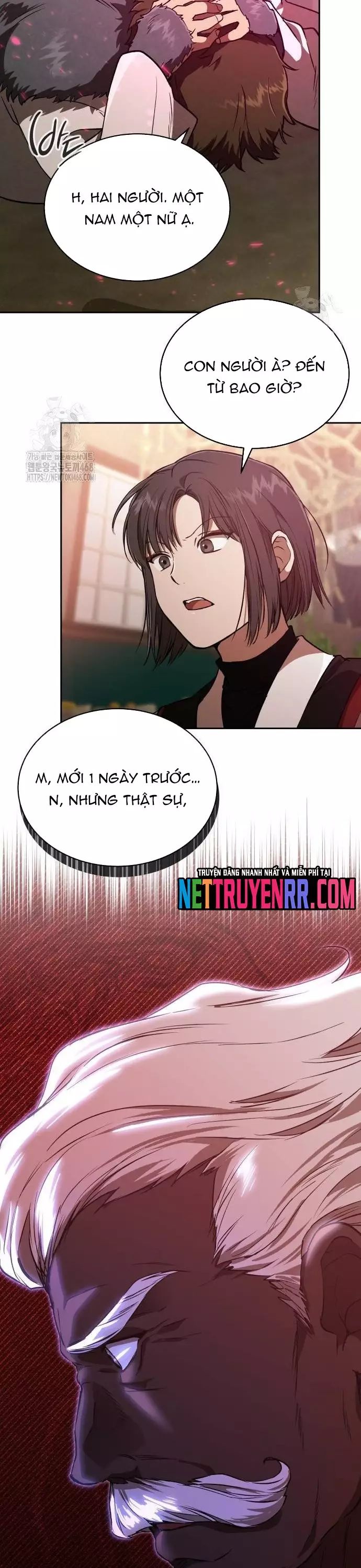 Trường Mẫu Giáo Thần Thú Chapter 26 - Trang 2