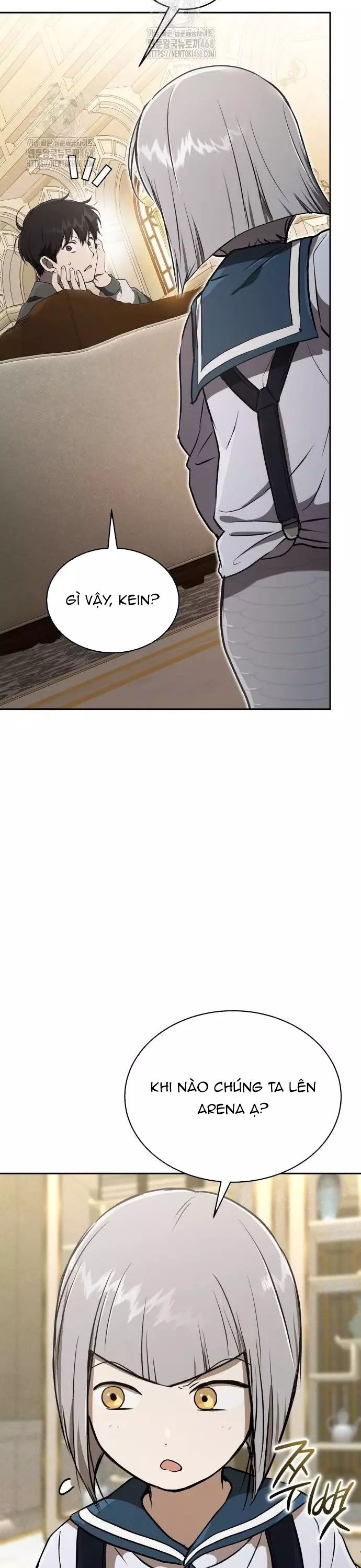 Trường Mẫu Giáo Thần Thú Chapter 26 - Trang 2