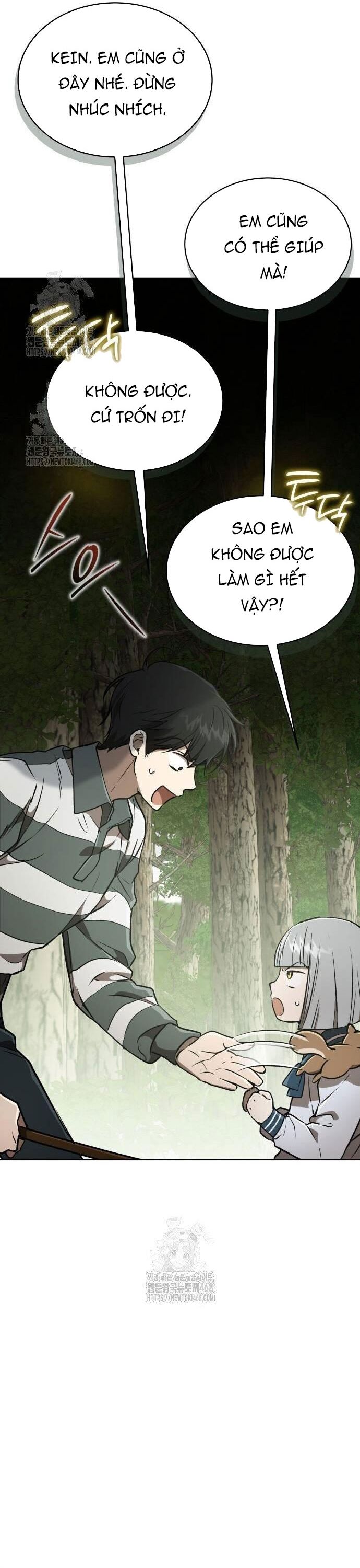 Trường Mẫu Giáo Thần Thú Chapter 27 - Trang 2