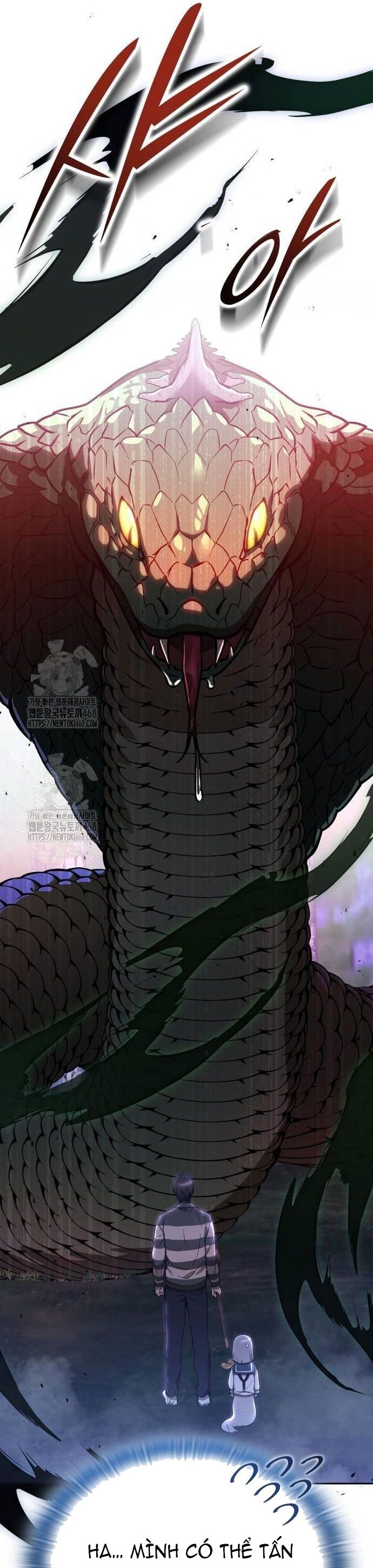 Trường Mẫu Giáo Thần Thú Chapter 27 - Trang 2