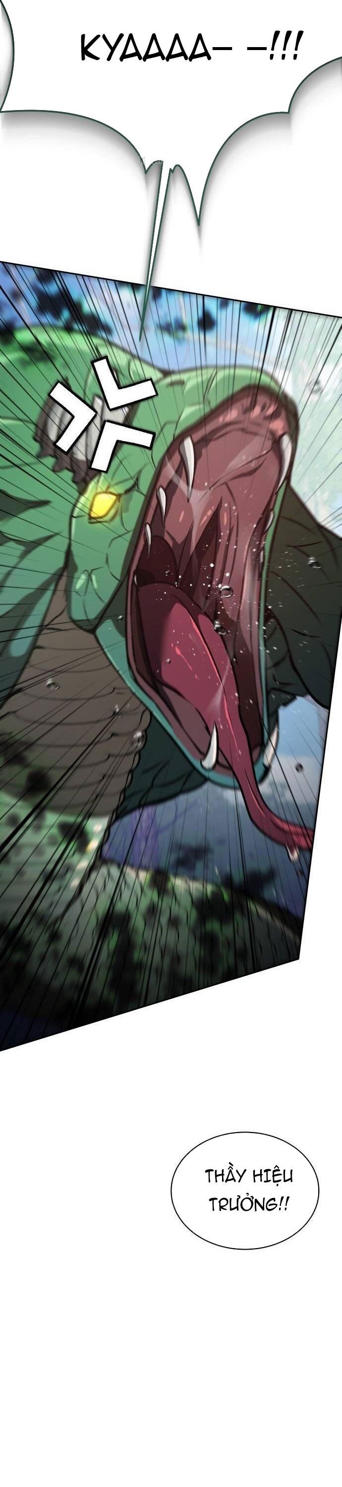 Trường Mẫu Giáo Thần Thú Chapter 27 - Trang 2