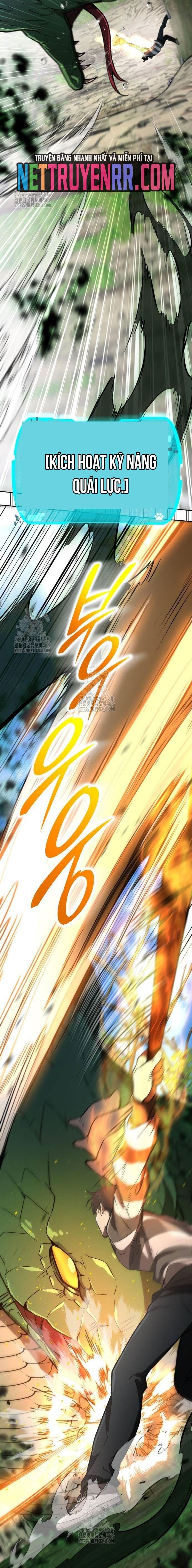 Trường Mẫu Giáo Thần Thú Chapter 27 - Trang 2