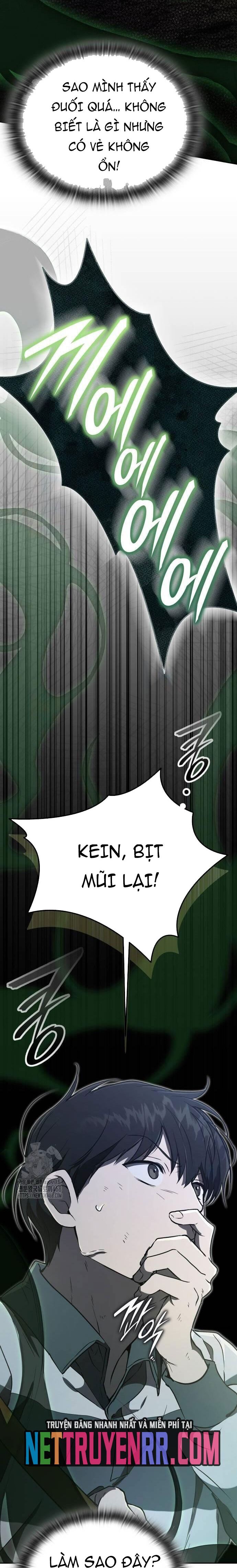 Trường Mẫu Giáo Thần Thú Chapter 27 - Trang 2