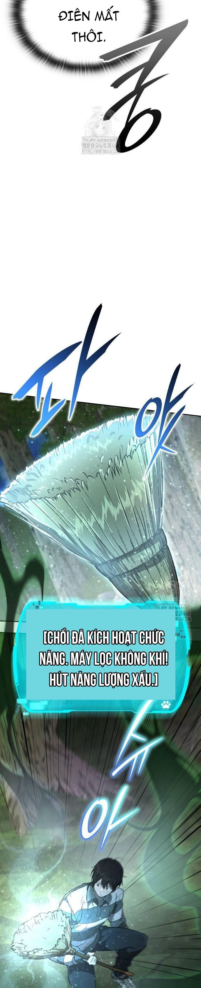 Trường Mẫu Giáo Thần Thú Chapter 27 - Trang 2