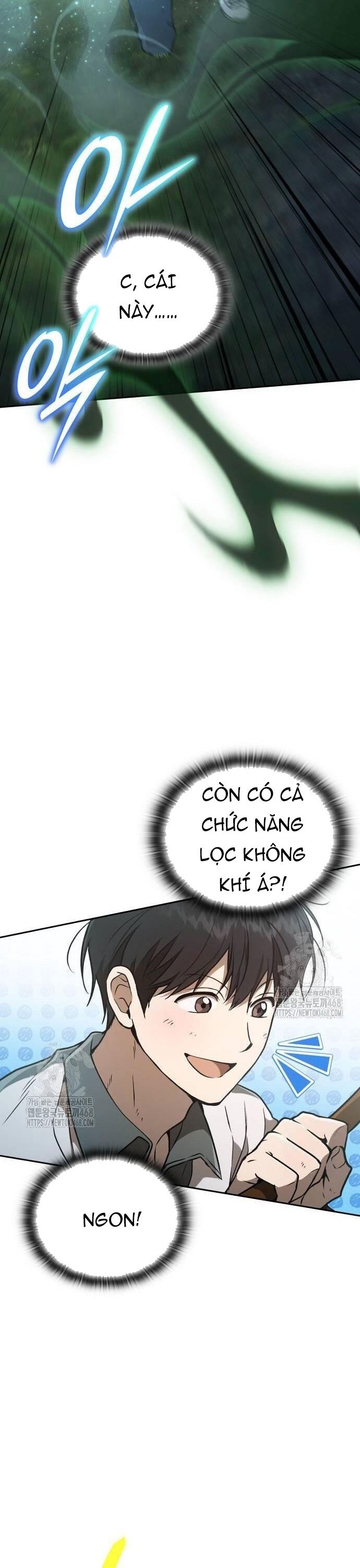 Trường Mẫu Giáo Thần Thú Chapter 27 - Trang 2