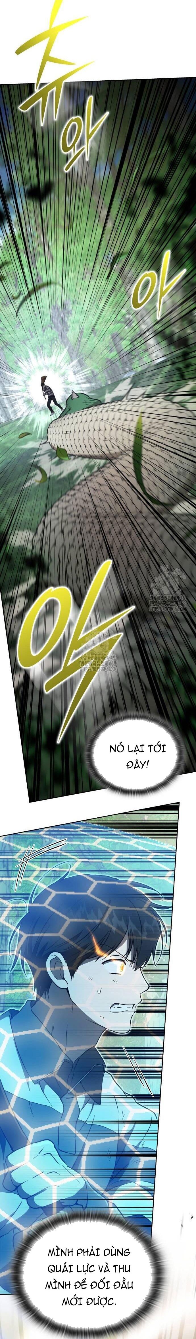 Trường Mẫu Giáo Thần Thú Chapter 27 - Trang 2