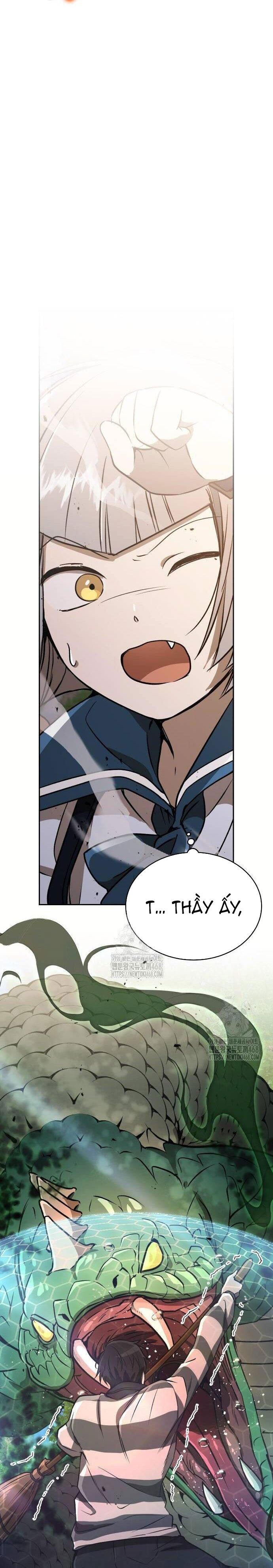 Trường Mẫu Giáo Thần Thú Chapter 27 - Trang 2