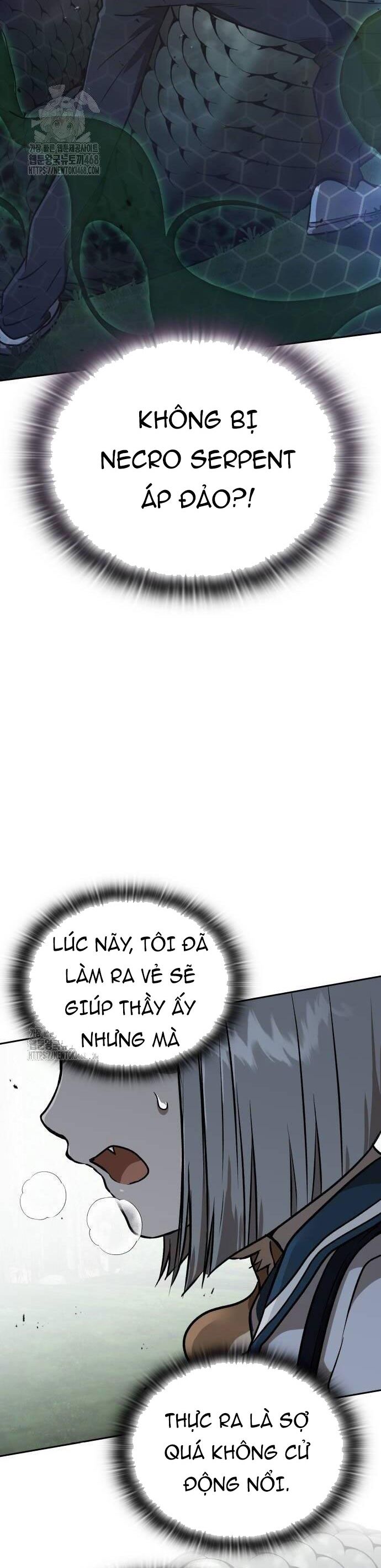 Trường Mẫu Giáo Thần Thú Chapter 27 - Trang 2