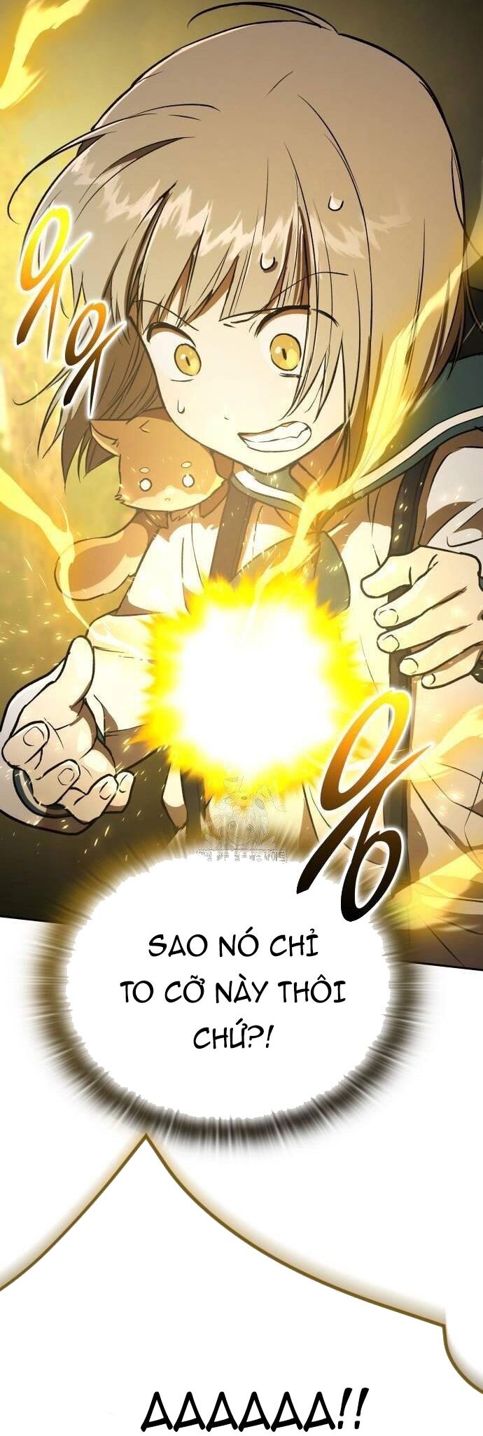 Trường Mẫu Giáo Thần Thú Chapter 27 - Trang 2