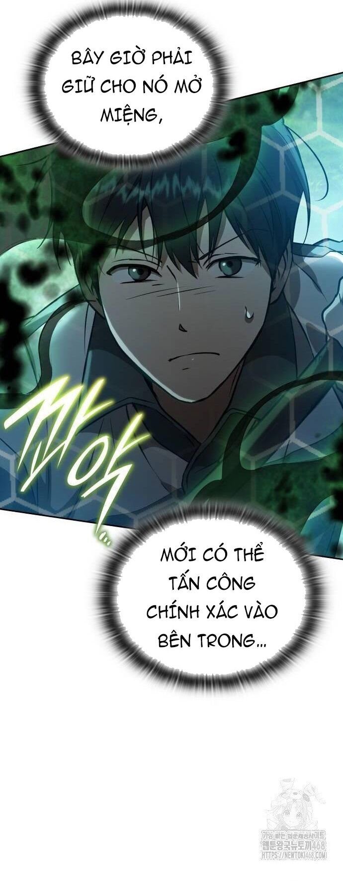 Trường Mẫu Giáo Thần Thú Chapter 27 - Trang 2